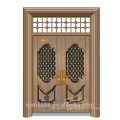 China security single door-leaf steel door